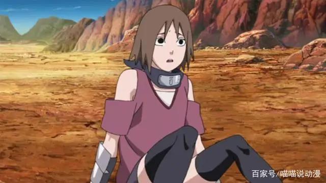 火影：盘点砂隐村六大美女，手鞠只排第三，第一位我给100分