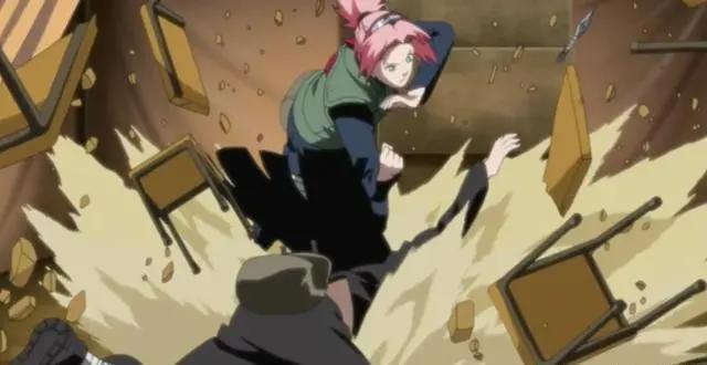 火影：后期的小樱能暴揍辉夜，是强行提升她的实力吗？