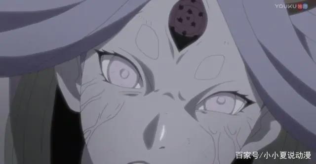 火影：大筒木辉夜是最悲剧的反派，先是爱人背叛，再是被儿子封印