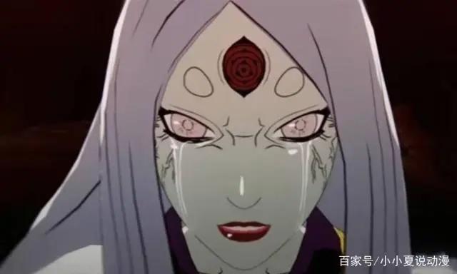 火影:大筒木辉夜是最悲剧的反派,先是爱人背叛,再是被儿子封印