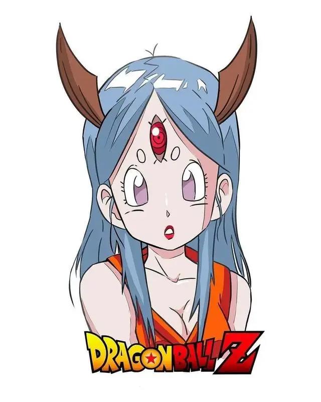 火影:不同动漫画风的辉夜,鬼灭版就是祢豆子本人,这算整容好不