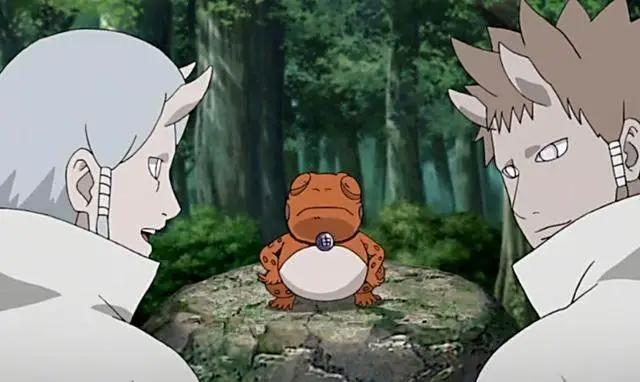 火影忍者：辉夜姬只是看树的奴仆，背后的他们才是老大