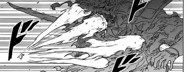 火影：辉夜被黑得最惨的第一次，六道仙人：单眼斑实力已接近辉夜