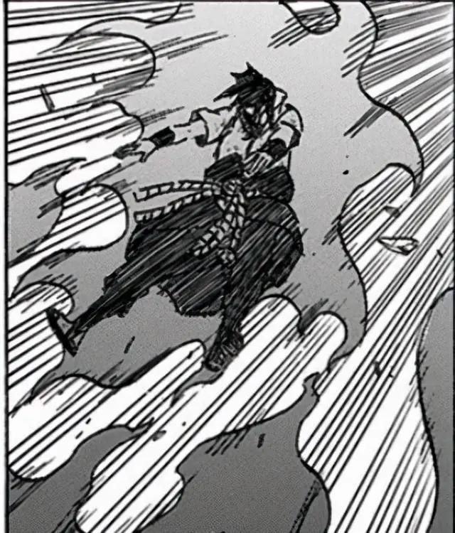 火影：辉夜被黑得最惨的第一次，六道仙人：单眼斑实力已接近辉夜