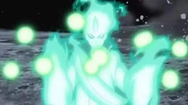 火影忍者：在最终决战中，拥有白眼的辉夜为什么不开启转生眼呢？