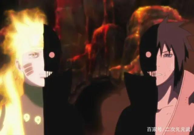 火影：六道仙人封印辉夜耗时数月，为何鸣人佐助连半天都不到？
