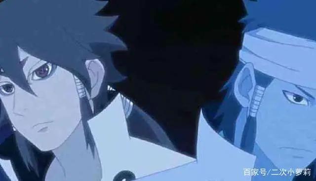 火影：辉夜见到鸣佐为何会哭？不是因为两人是因陀罗和阿修罗转世