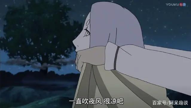 《火影忍者》辉夜不被渣男抛弃的话，就不会使用无限月读