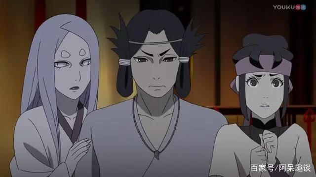 《火影忍者》辉夜不被渣男抛弃的话，就不会使用无限月读