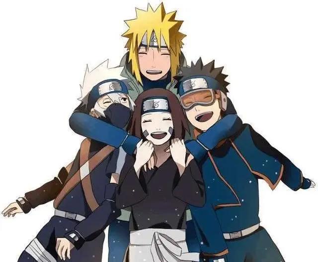 火影忍者封印辉夜姬后鸣人功劳最大，为什么卡卡西却先成为火影