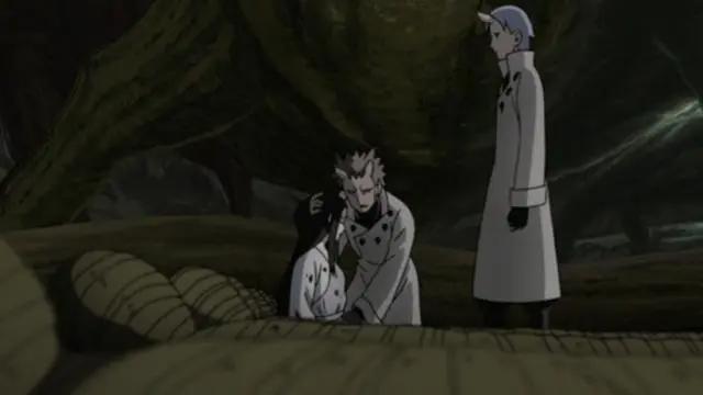 火影忍者：为什么辉夜复活，必须选择斑爷？4个原因给你答案