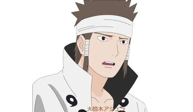 火影忍者中大筒木辉夜一族全是帅哥美女，唯独他是个例外！