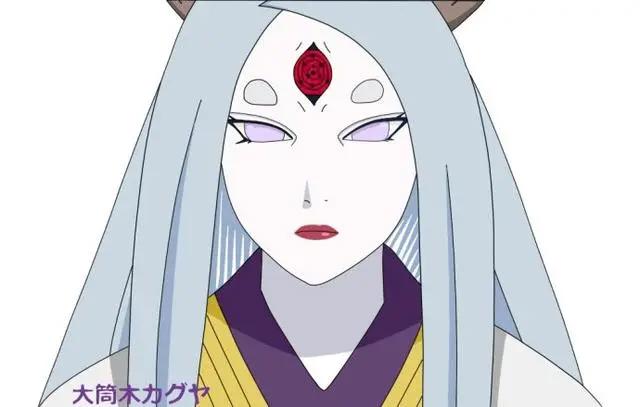 火影忍者中大筒木辉夜一族全是帅哥美女，唯独他是个例外！