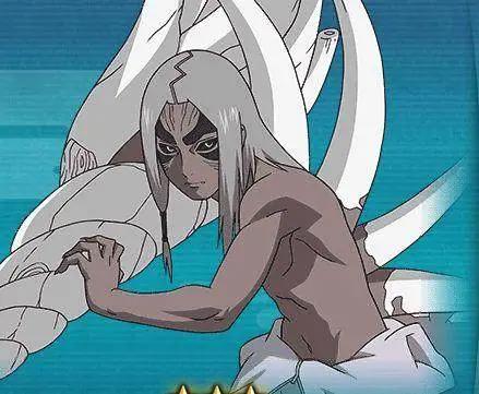 《火影忍者》辉夜的第三个后代，万年后还保有辉夜的能力！