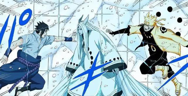 作为火影的最终boss，大筒木辉夜拥有哪些能力和忍术？