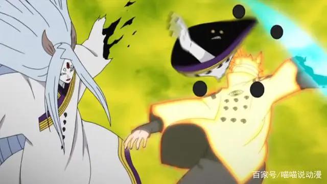 火影里，曾经让辉夜“流血”的四个人，哪个对辉夜伤得最深？