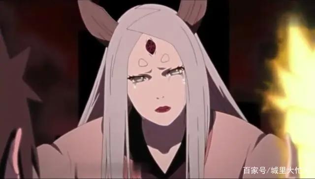 火影忍者：想不到强如辉夜，也有这么痛苦的回忆，网友：远离渣男