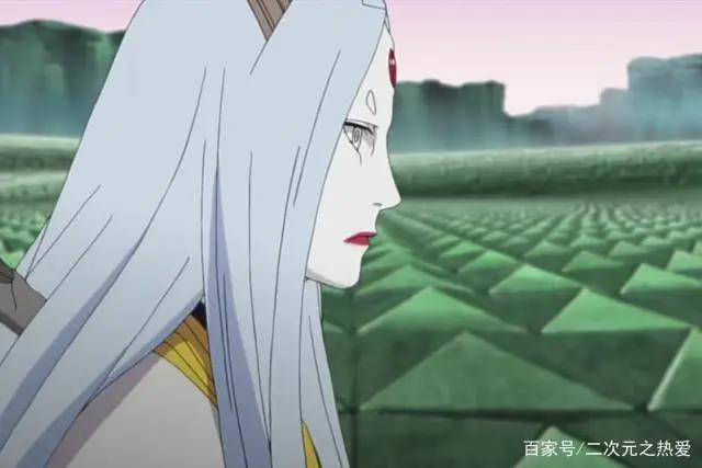 《火影》大筒木辉夜的最强轮回写轮眼月之眼