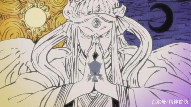 火影逻辑脑洞：辉夜到底来自哪里？