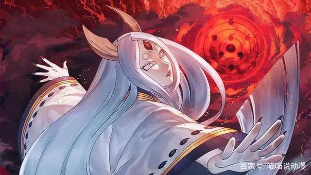 火影：辉夜来到地球真正的目的是什么？其实人家只想相夫教子而已