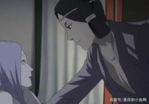 火影:辉夜姬最隐私的四张图,最后一张被疯狂截屏