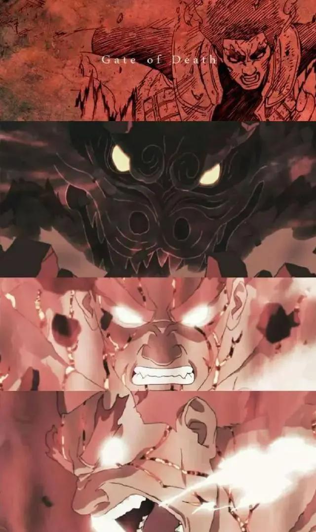 火影：火影中五大实力最强的忍者，柱间排不上号