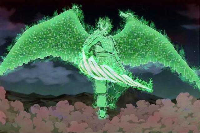 火影忍者:宇智波止水能打败完美人柱力奇拉比吗?可能要放别天神