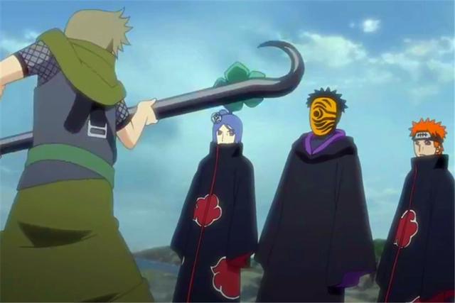 火影忍者:宇智波止水能打败完美人柱力奇拉比吗?可能要放别天神