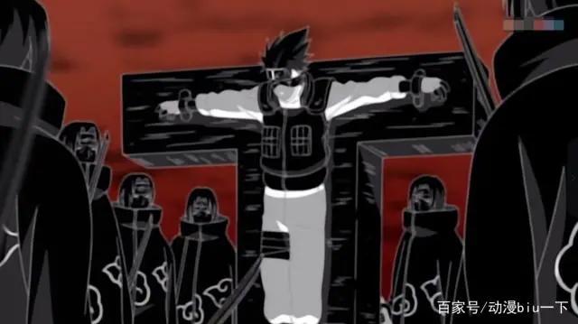 火影忍者：宇智波鼬在战斗中放了多少水？止水：放的水我都止不住