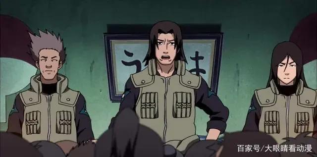 分析:宇智波止水打不过团藏的真正原因