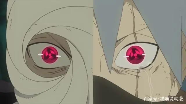 火影深度分析：宇智波带土和宇智波止水谁的天赋更高？