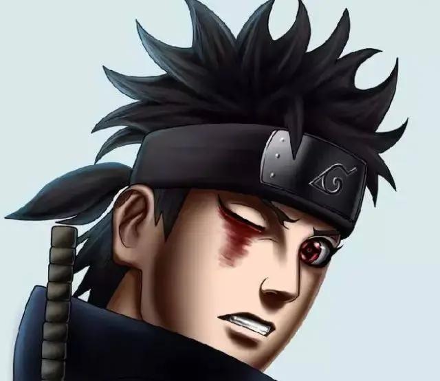 火影忍者｜火影中的最强幻术忍者——宇智波止水