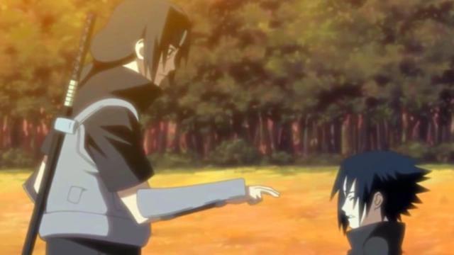 火影：鼬是止水的弟弟，佐助是鼬的弟弟，难怪佐助曾经是个弟中弟