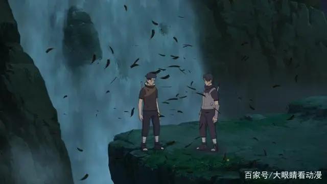 火影忍者:止水被团藏夺走一只写轮眼后,为什么选择自杀?