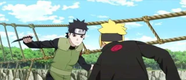 博人传：猿飞未来酷似宇智波止水，确定他不是宇智波家族的人吗