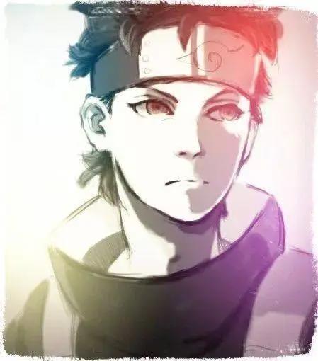 火影忍者：最强的依靠——宇智波止水