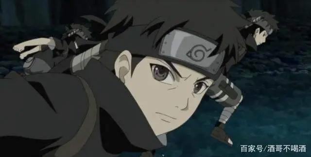 宇智波止水有别天神和瞬身术为何还会“输”给团藏被夺去右眼？