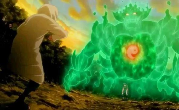 揭晓宇智波止水的全部秘密，单眼开须佐能乎，实力更是在团藏之上