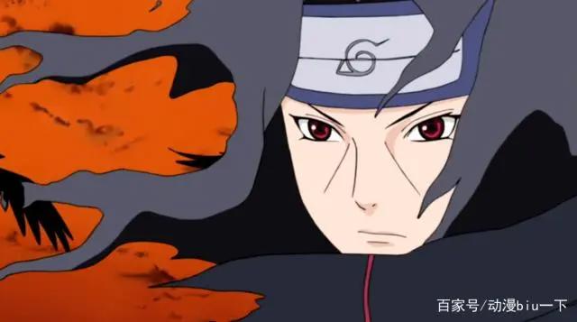 宇智波止水真的信任鼬吗？止水临终前的眼神，证明事实并非是这样