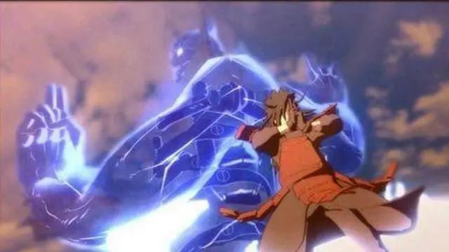 火影忍者：宇智波7款须佐能乎，鼬神的最丑！斑最接近仙人须佐！