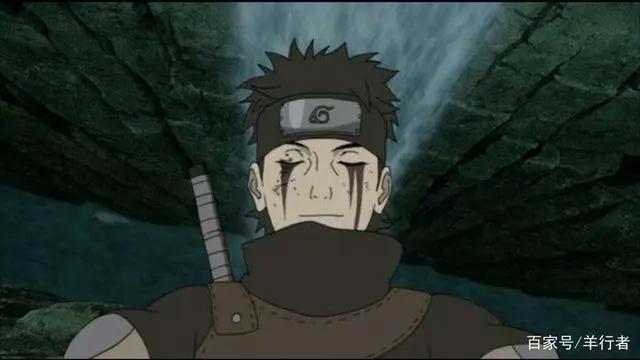 《火影忍者》人物说第六弹:少年便陨落的宇智波天才——瞬身止水