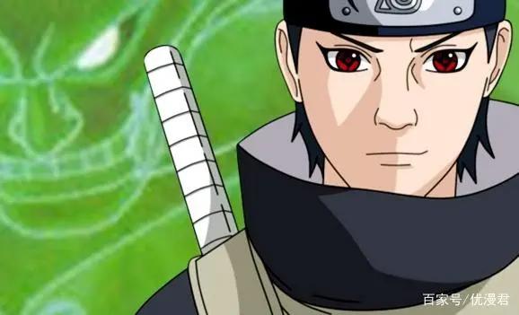 在火影忍者中宇智波止水的实力到底有多强?