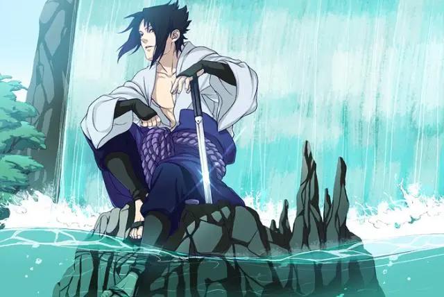 你明白宇智波一族背后的辛酸吗？佐助可能算是其中，比较幸运的