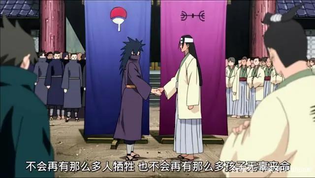 忍者之神千手柱间死因揭晓,并非被斑重创,或与家族秘密有关