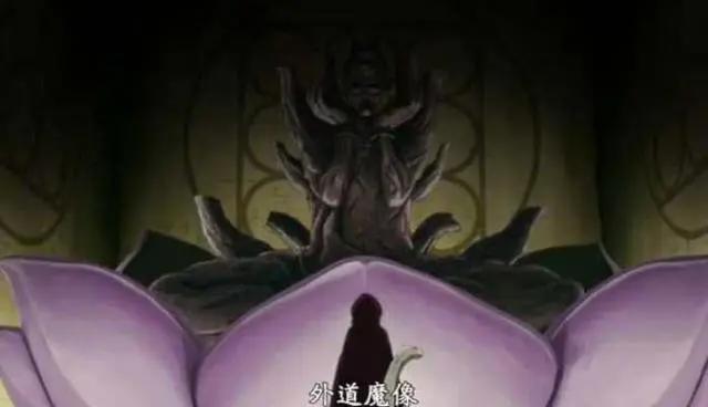 火影忍者：千手柱间被囚禁？这位boss真不得了