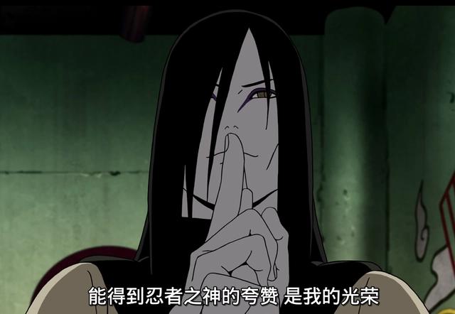 千手柱间大概率无法自行挣脱秽土转生，大蛇丸的官方数据并非摆设