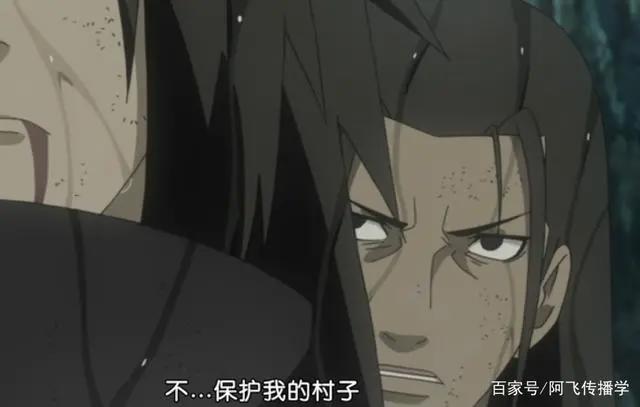 柱间第二次决斗为何要杀死斑？真数千手暴露弱点，让他必须下狠心