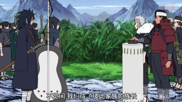 火影忍者：千手柱间是重伤身亡？宇智波斑说出千手柱间的特殊能力