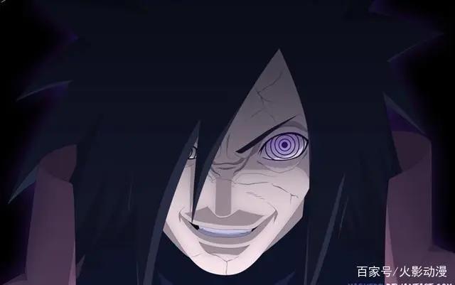 火影忍者：为什么说千手柱间是人生赢家？斑爷三点不如他，完败！