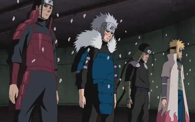 盘点千手柱间的查克拉有多强，开轮回，束秽土，最后一个止水骄傲